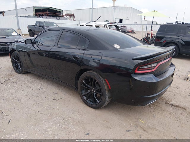 Продажа на аукционе авто 2018 Dodge Charger Sxt Rwd, vin: 2C3CDXBG5JH113934, номер лота: 45804142