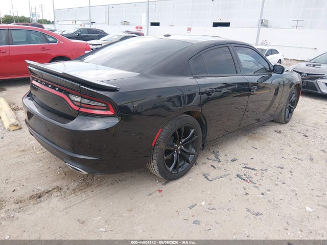 Продажа на аукционе авто 2018 Dodge Charger Sxt Rwd, vin: 2C3CDXBG5JH113934, номер лота: 45804142