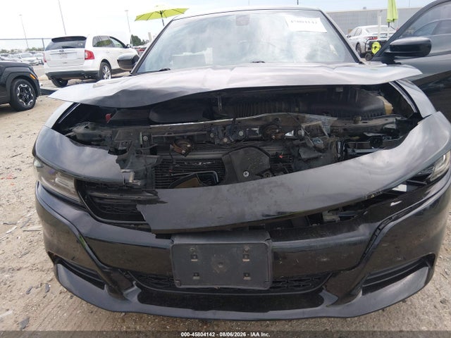 Продажа на аукционе авто 2018 Dodge Charger Sxt Rwd, vin: 2C3CDXBG5JH113934, номер лота: 45804142