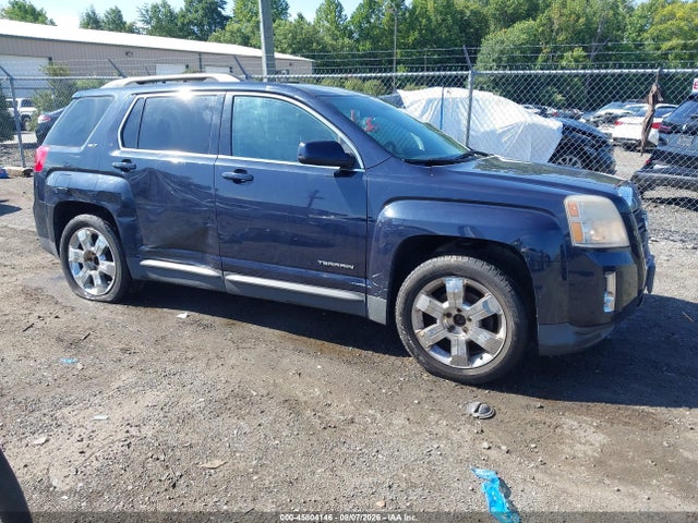 Aukcja sprzedaży 2015 Gmc Terrain Slt-1, vin: 2GKFLXE35F6221403, numer aukcji: 45804146