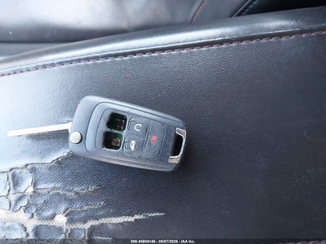 Продаж на аукціоні авто 2015 Gmc Terrain Slt-1, vin: 2GKFLXE35F6221403, номер лоту: 45804146