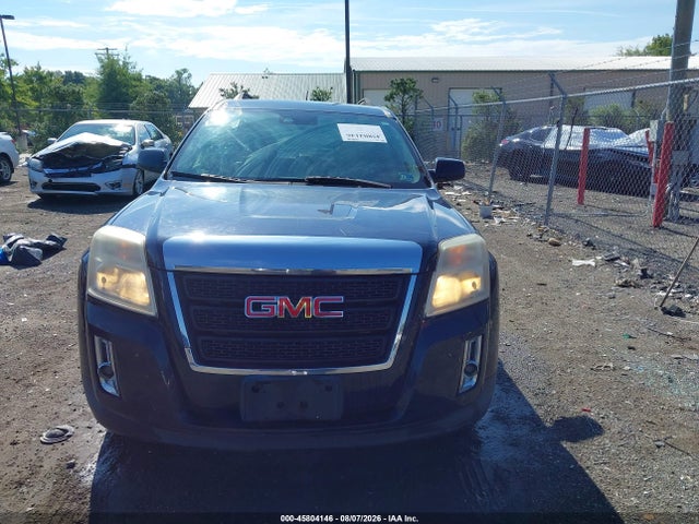 Продаж на аукціоні авто 2015 Gmc Terrain Slt-1, vin: 2GKFLXE35F6221403, номер лоту: 45804146