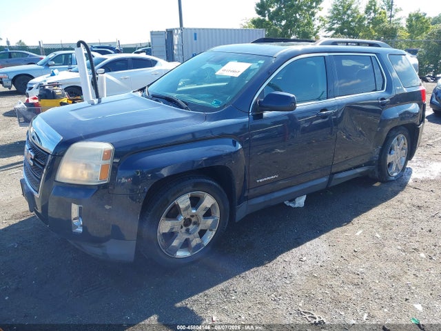 Продаж на аукціоні авто 2015 Gmc Terrain Slt-1, vin: 2GKFLXE35F6221403, номер лоту: 45804146