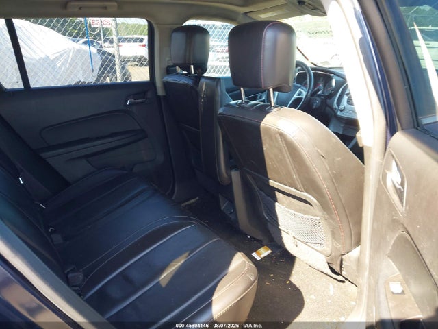 Продаж на аукціоні авто 2015 Gmc Terrain Slt-1, vin: 2GKFLXE35F6221403, номер лоту: 45804146