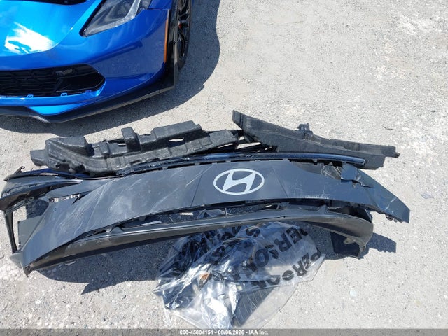 Продажа на аукционе авто 2024 Hyundai Elantra Limited, vin: KMHLP4DG7RU683890, номер лота: 45804151