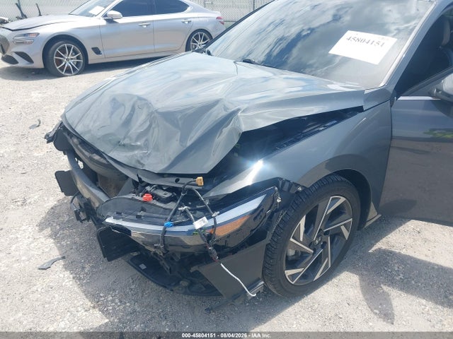 Продажа на аукционе авто 2024 Hyundai Elantra Limited, vin: KMHLP4DG7RU683890, номер лота: 45804151