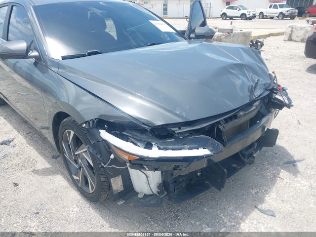 Продажа на аукционе авто 2024 Hyundai Elantra Limited, vin: KMHLP4DG7RU683890, номер лота: 45804151