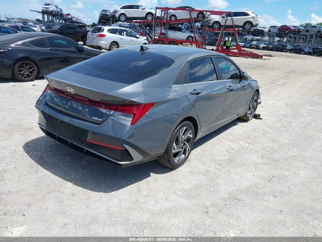 Продажа на аукционе авто 2024 Hyundai Elantra Limited, vin: KMHLP4DG7RU683890, номер лота: 45804151