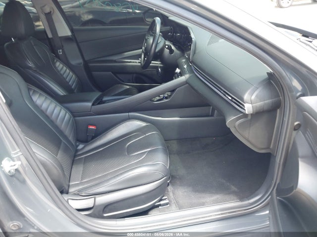 Продажа на аукционе авто 2024 Hyundai Elantra Limited, vin: KMHLP4DG7RU683890, номер лота: 45804151