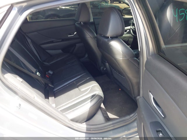 Продажа на аукционе авто 2024 Hyundai Elantra Limited, vin: KMHLP4DG7RU683890, номер лота: 45804151