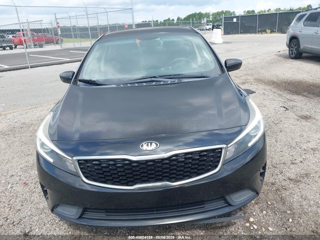 45804159 :رقم المزاد ، 3KPFK4A70HE080457 vin ، 2017 Kia Forte Lx مزاد بيع