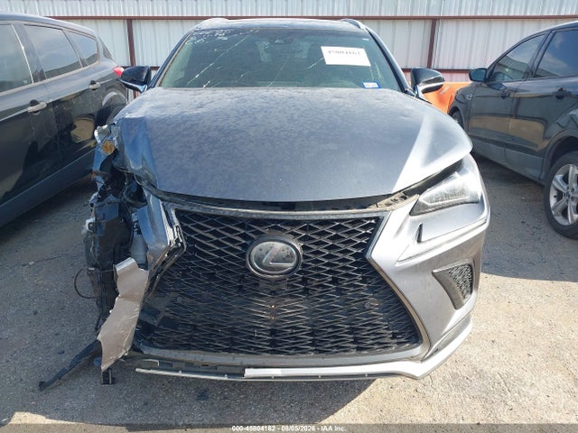 Продажа на аукционе авто 2019 Lexus Nx 300 F Sport, vin: JTJYARBZ4K2122865, номер лота: 45804162