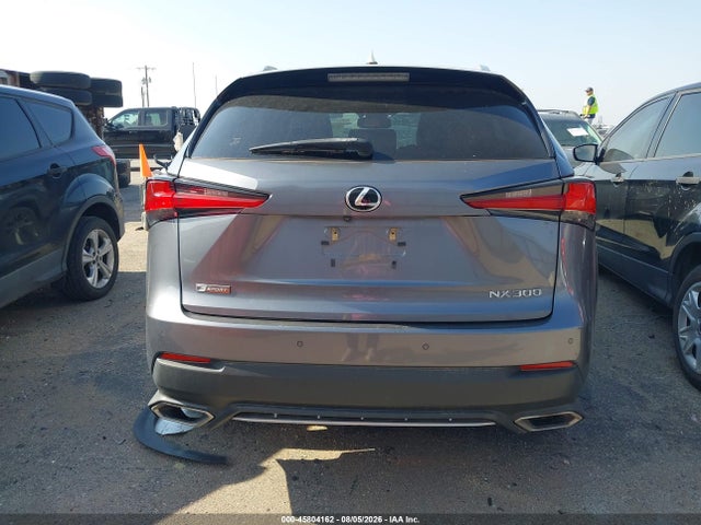 Продажа на аукционе авто 2019 Lexus Nx 300 F Sport, vin: JTJYARBZ4K2122865, номер лота: 45804162