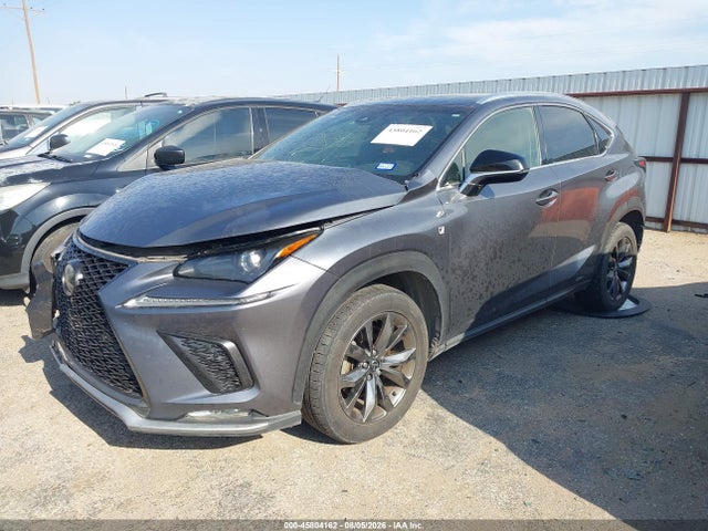 Продажа на аукционе авто 2019 Lexus Nx 300 F Sport, vin: JTJYARBZ4K2122865, номер лота: 45804162