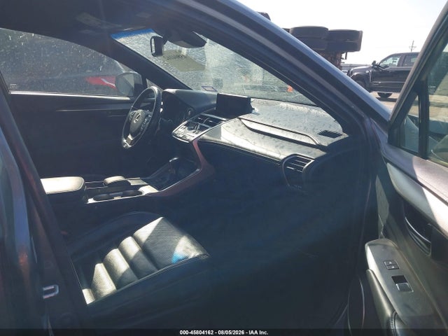 Продажа на аукционе авто 2019 Lexus Nx 300 F Sport, vin: JTJYARBZ4K2122865, номер лота: 45804162