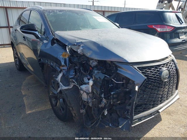 Продажа на аукционе авто 2019 Lexus Nx 300 F Sport, vin: JTJYARBZ4K2122865, номер лота: 45804162