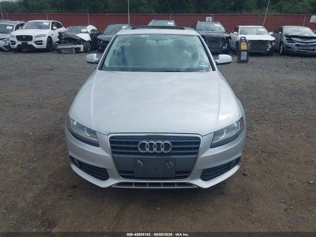 45804163 :رقم المزاد ، WAUAFAFL5AN057872 vin ، 2010 Audi A4 2.0t Premium مزاد بيع
