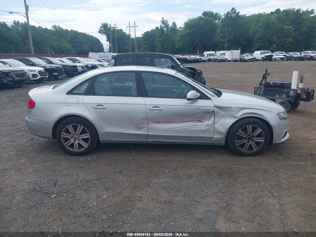 45804163 :رقم المزاد ، WAUAFAFL5AN057872 vin ، 2010 Audi A4 2.0t Premium مزاد بيع
