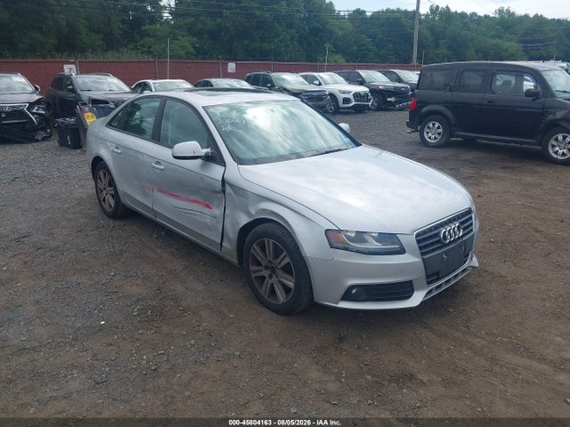 45804163 :رقم المزاد ، WAUAFAFL5AN057872 vin ، 2010 Audi A4 2.0t Premium مزاد بيع
