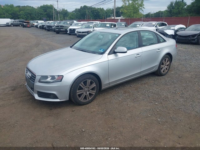 45804163 :رقم المزاد ، WAUAFAFL5AN057872 vin ، 2010 Audi A4 2.0t Premium مزاد بيع