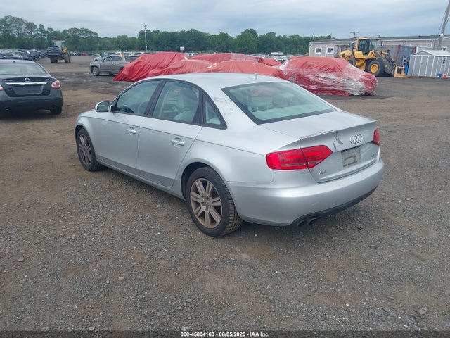 45804163 :رقم المزاد ، WAUAFAFL5AN057872 vin ، 2010 Audi A4 2.0t Premium مزاد بيع