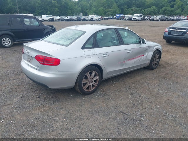 45804163 :رقم المزاد ، WAUAFAFL5AN057872 vin ، 2010 Audi A4 2.0t Premium مزاد بيع