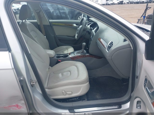 45804163 :رقم المزاد ، WAUAFAFL5AN057872 vin ، 2010 Audi A4 2.0t Premium مزاد بيع