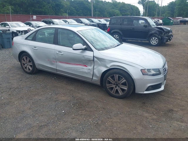 45804163 :رقم المزاد ، WAUAFAFL5AN057872 vin ، 2010 Audi A4 2.0t Premium مزاد بيع