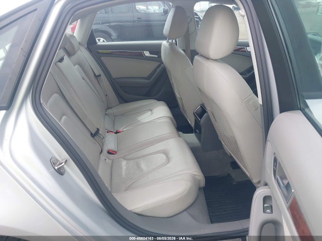 45804163 :رقم المزاد ، WAUAFAFL5AN057872 vin ، 2010 Audi A4 2.0t Premium مزاد بيع