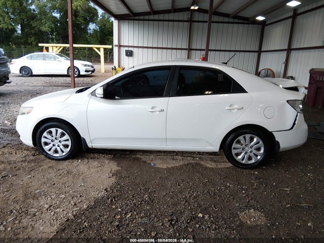 2012 Kia Forte Ex მანქანა იყიდება აუქციონზე, vin: KNAFU4A22C5555185, აუქციონის ნომერი: 45804166