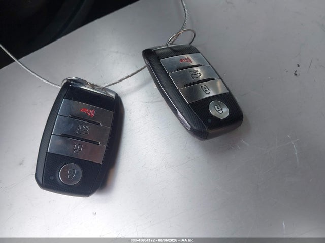 KIA NIRO EX 2017 KNDCC3LC4H5061183 Image 11