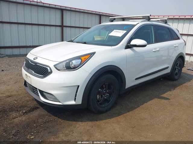 KIA NIRO EX 2017 KNDCC3LC4H5061183 Image 2