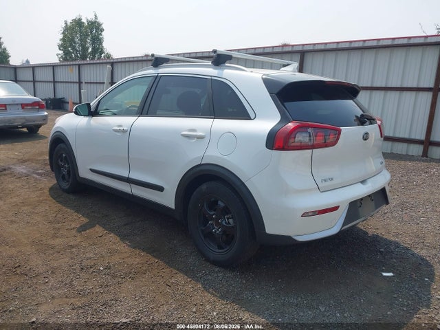 KIA NIRO EX 2017 KNDCC3LC4H5061183 Image 3