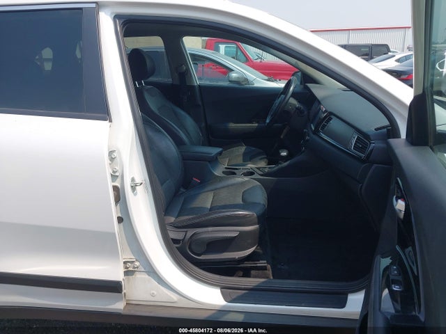 KIA NIRO EX 2017 KNDCC3LC4H5061183 Image 5