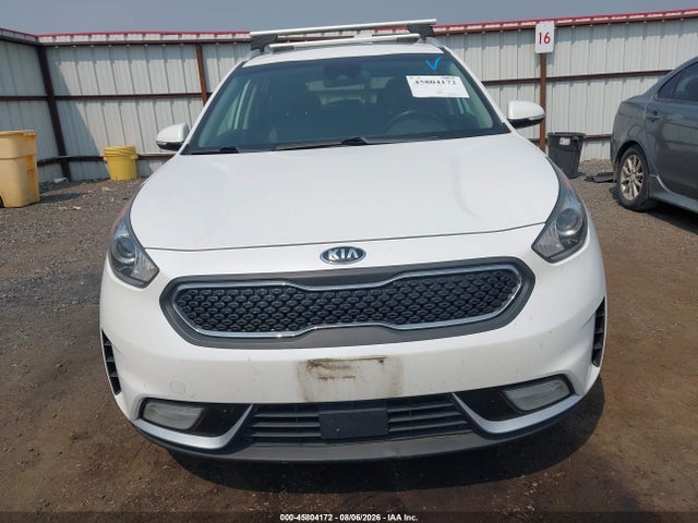 KIA NIRO EX 2017 KNDCC3LC4H5061183 Image 6