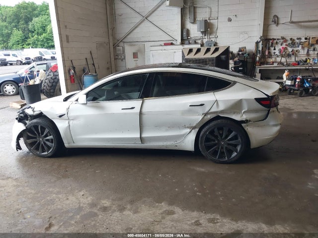5YJ3E1EA4JF169463 Tesla Model 3 Long Range/mid Range