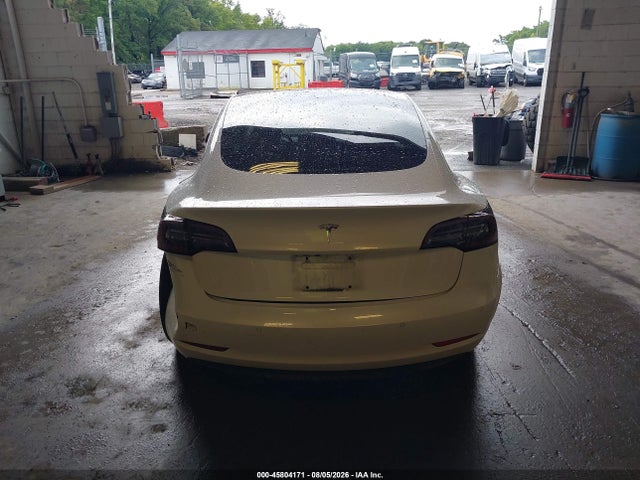 5YJ3E1EA4JF169463 Tesla Model 3 Long Range/mid Range