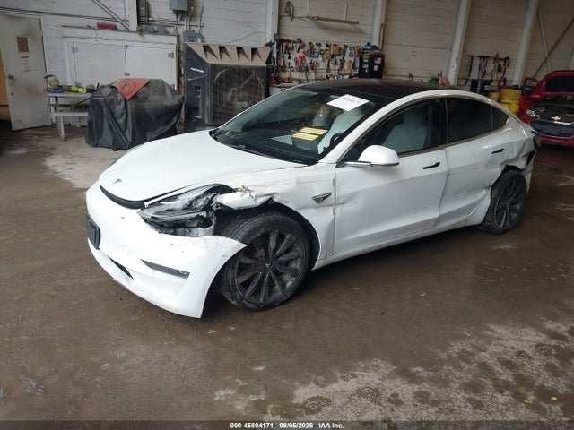 5YJ3E1EA4JF169463 Tesla Model 3 Long Range/mid Range