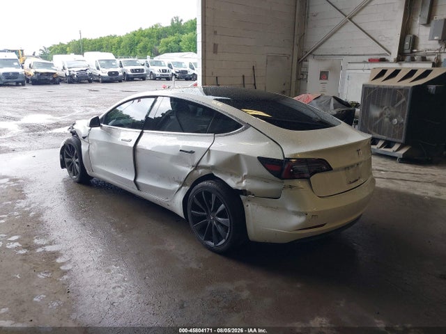 5YJ3E1EA4JF169463 Tesla Model 3 Long Range/mid Range