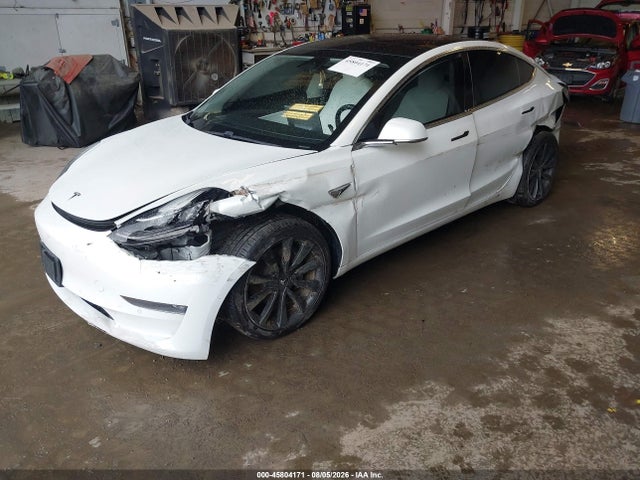 5YJ3E1EA4JF169463 Tesla Model 3 Long Range/mid Range