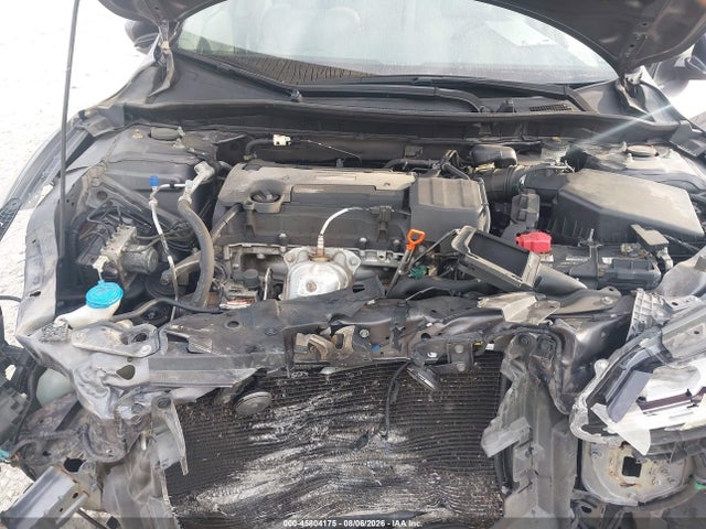Продаж на аукціоні авто 2016 Honda Accord Lx, vin: 1HGCR2F38GA069377, номер лоту: 45804175