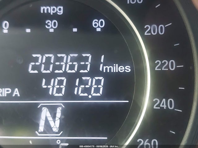 Продаж на аукціоні авто 2016 Honda Accord Lx, vin: 1HGCR2F38GA069377, номер лоту: 45804175