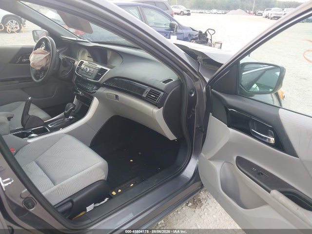 Продаж на аукціоні авто 2016 Honda Accord Lx, vin: 1HGCR2F38GA069377, номер лоту: 45804175