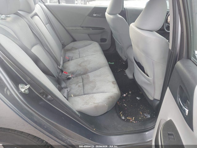 Продаж на аукціоні авто 2016 Honda Accord Lx, vin: 1HGCR2F38GA069377, номер лоту: 45804175