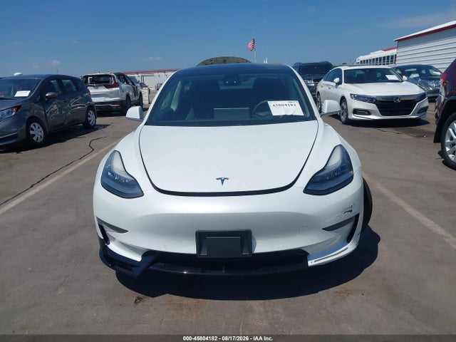 45804182 :رقم المزاد ، 5YJ3E1EA5KF434960 vin ، 2019 Tesla Model 3 Long Range/mid Range/standard Range/standard Range Plus مزاد بيع