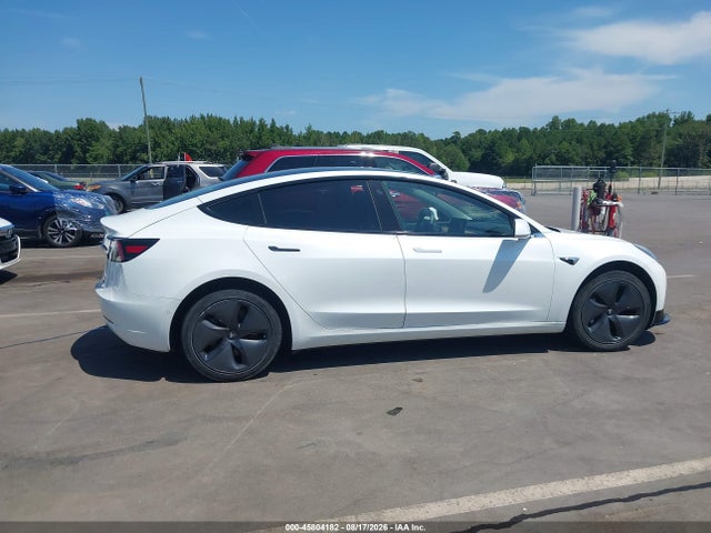45804182 :رقم المزاد ، 5YJ3E1EA5KF434960 vin ، 2019 Tesla Model 3 Long Range/mid Range/standard Range/standard Range Plus مزاد بيع