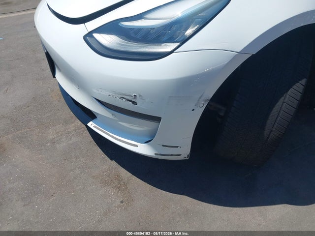 45804182 :رقم المزاد ، 5YJ3E1EA5KF434960 vin ، 2019 Tesla Model 3 Long Range/mid Range/standard Range/standard Range Plus مزاد بيع