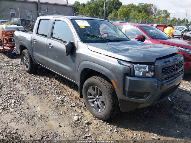 Продажа на аукционе авто 2025 Nissan Frontier Sv 4x4, vin: 1N6ED1EK7SN635472, номер лота: 45804184