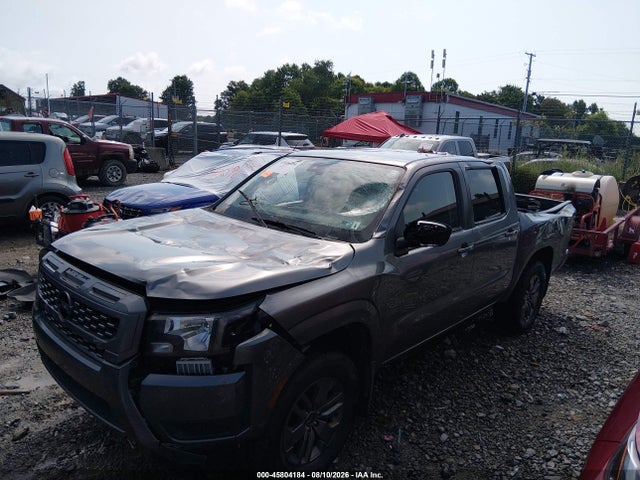 Продажа на аукционе авто 2025 Nissan Frontier Sv 4x4, vin: 1N6ED1EK7SN635472, номер лота: 45804184