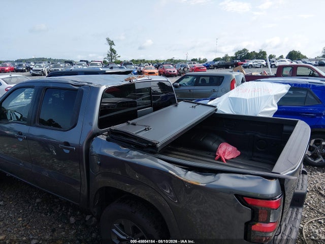 Продажа на аукционе авто 2025 Nissan Frontier Sv 4x4, vin: 1N6ED1EK7SN635472, номер лота: 45804184